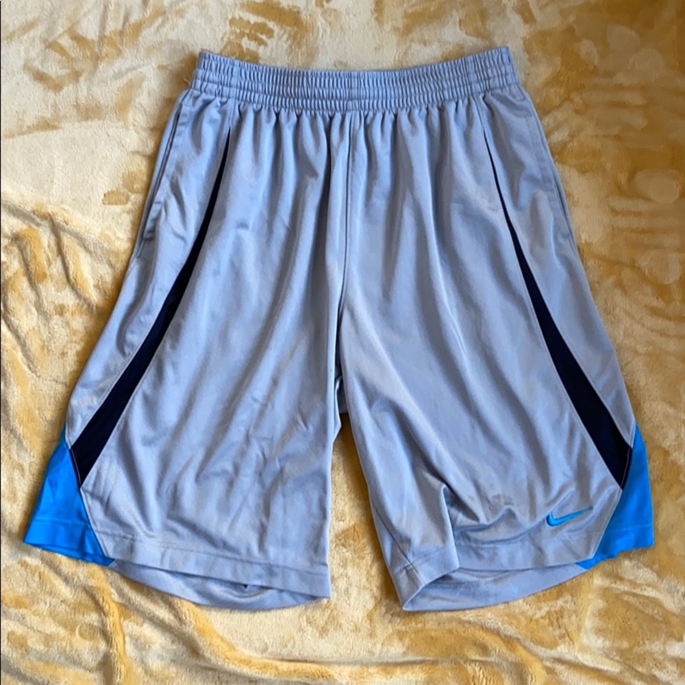 Nike basketball shorts